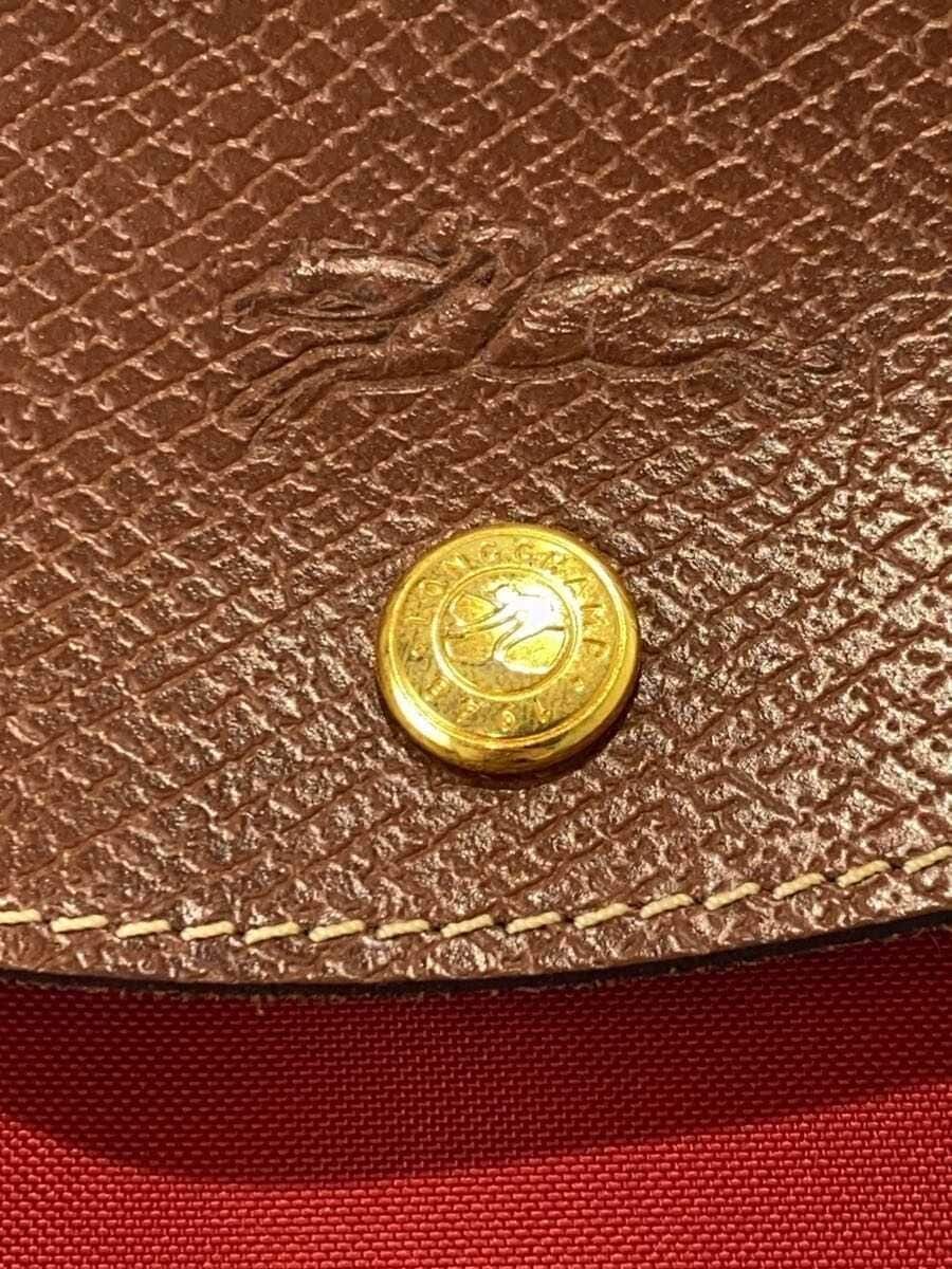 LONGCHAMP Le Pliage Tote Bag Canvas RED L2605089545 5