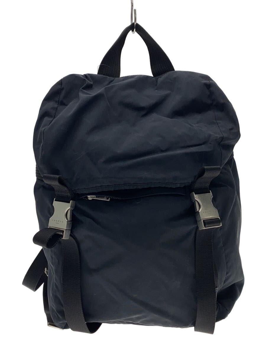 Sandro Backpack Nylon Navy SA60S-20