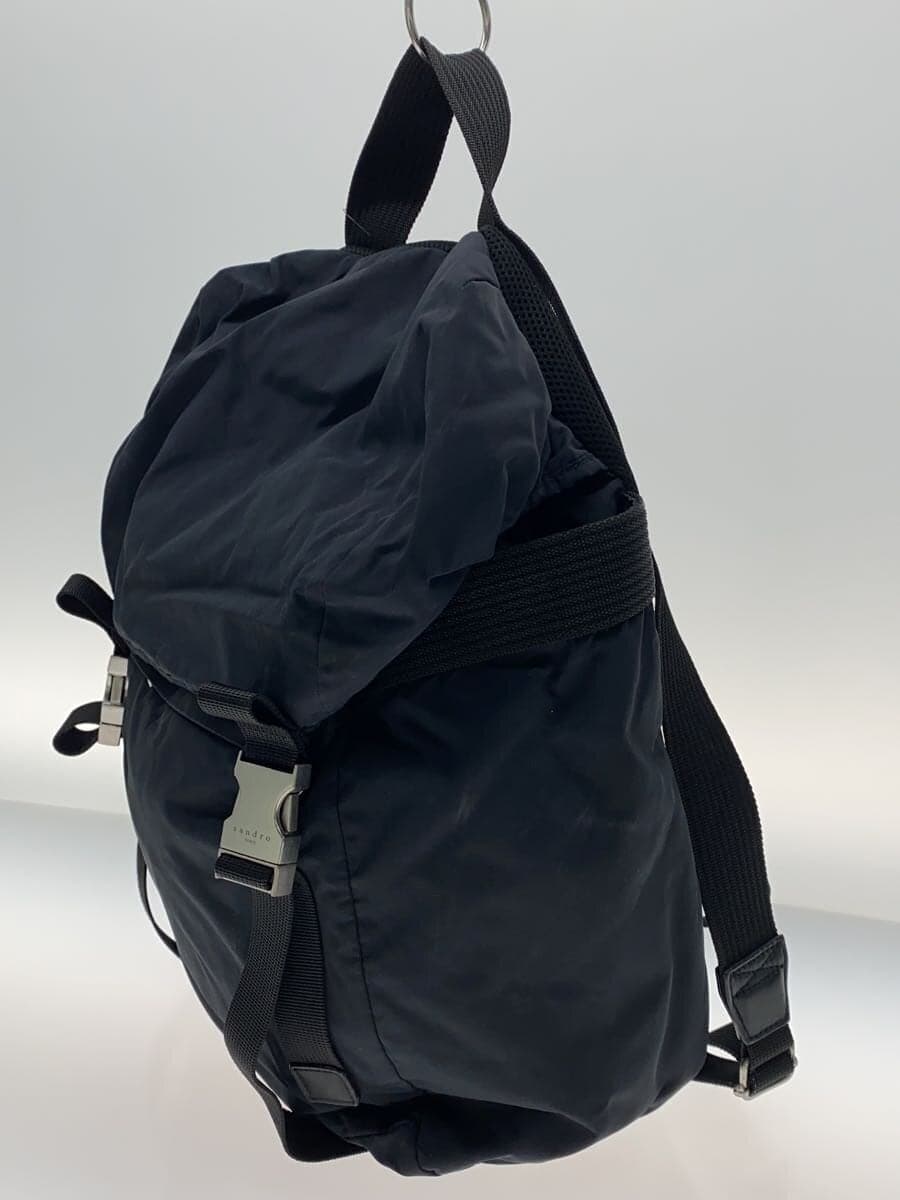 Sandro Backpack Nylon Navy SA60S-20 2