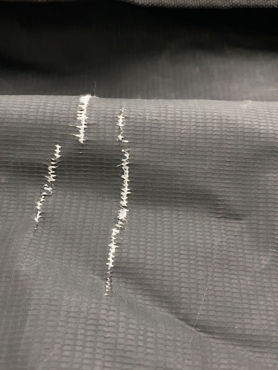 STUSSY Shoulder Bag Nylon Black All-Over Print 6