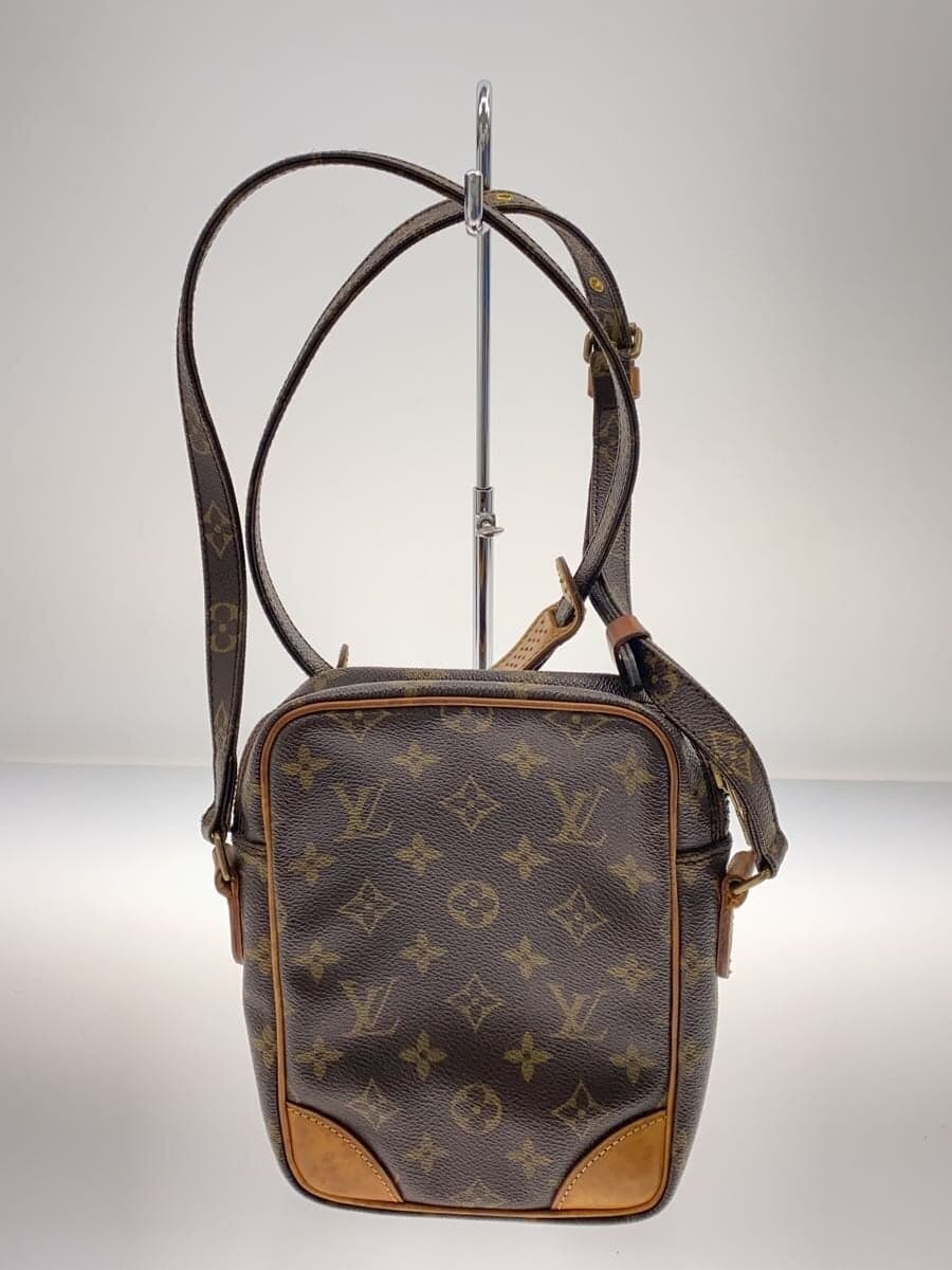 LOUIS VUITTON Amazon Monogram Canvas PVC BRW Monogram M45236 3