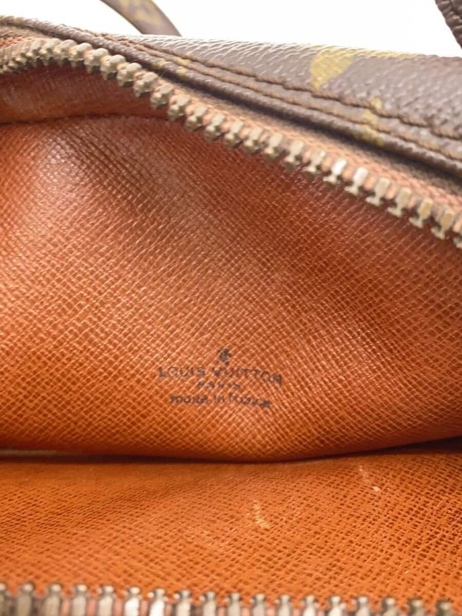 LOUIS VUITTON Amazon Monogram Canvas PVC BRW Monogram M45236 5