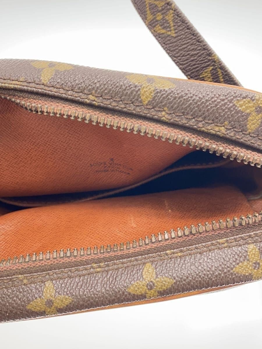 LOUIS VUITTON Amazon Monogram Canvas PVC BRW Monogram M45236 6