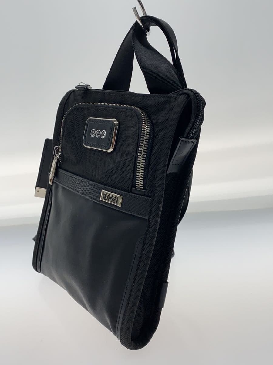 TUMI Shoulder Bag Nylon Black 2203110DCH3 2