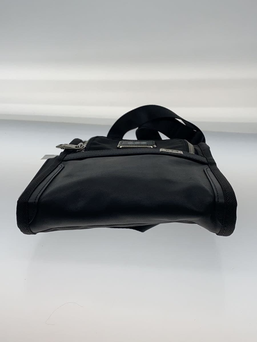 TUMI Shoulder Bag Nylon Black 2203110DCH3 4