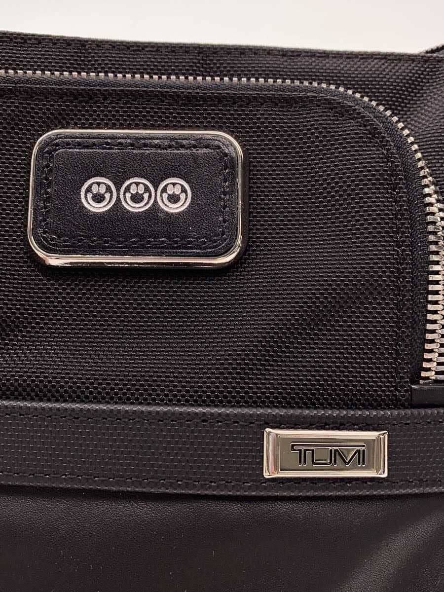 TUMI Shoulder Bag Nylon Black 2203110DCH3 5