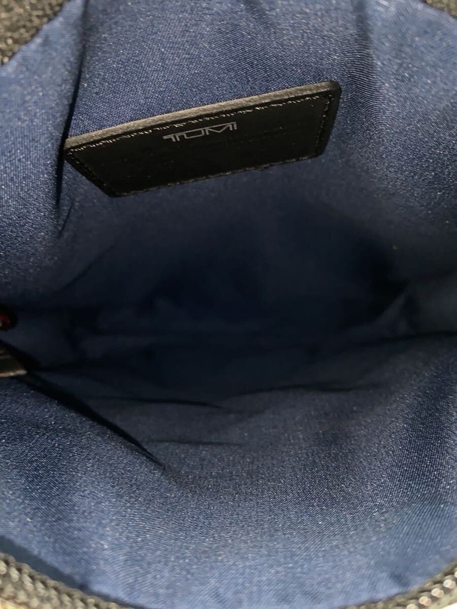 TUMI Shoulder Bag Nylon Black 2203110DCH3 6