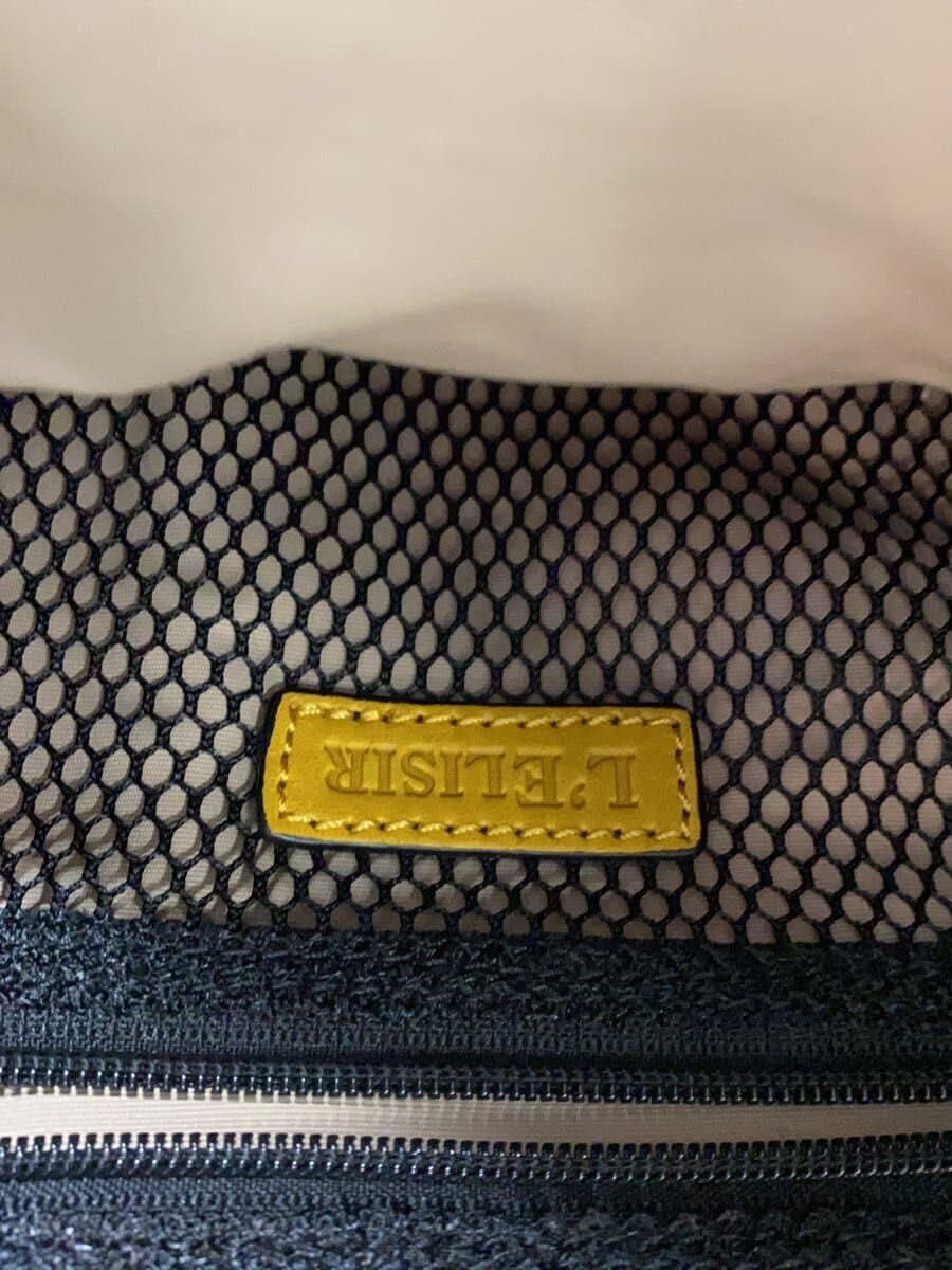 Other Brands: Caede-L’ELISIR Kyoto Numero Backpack Leather YLW 6