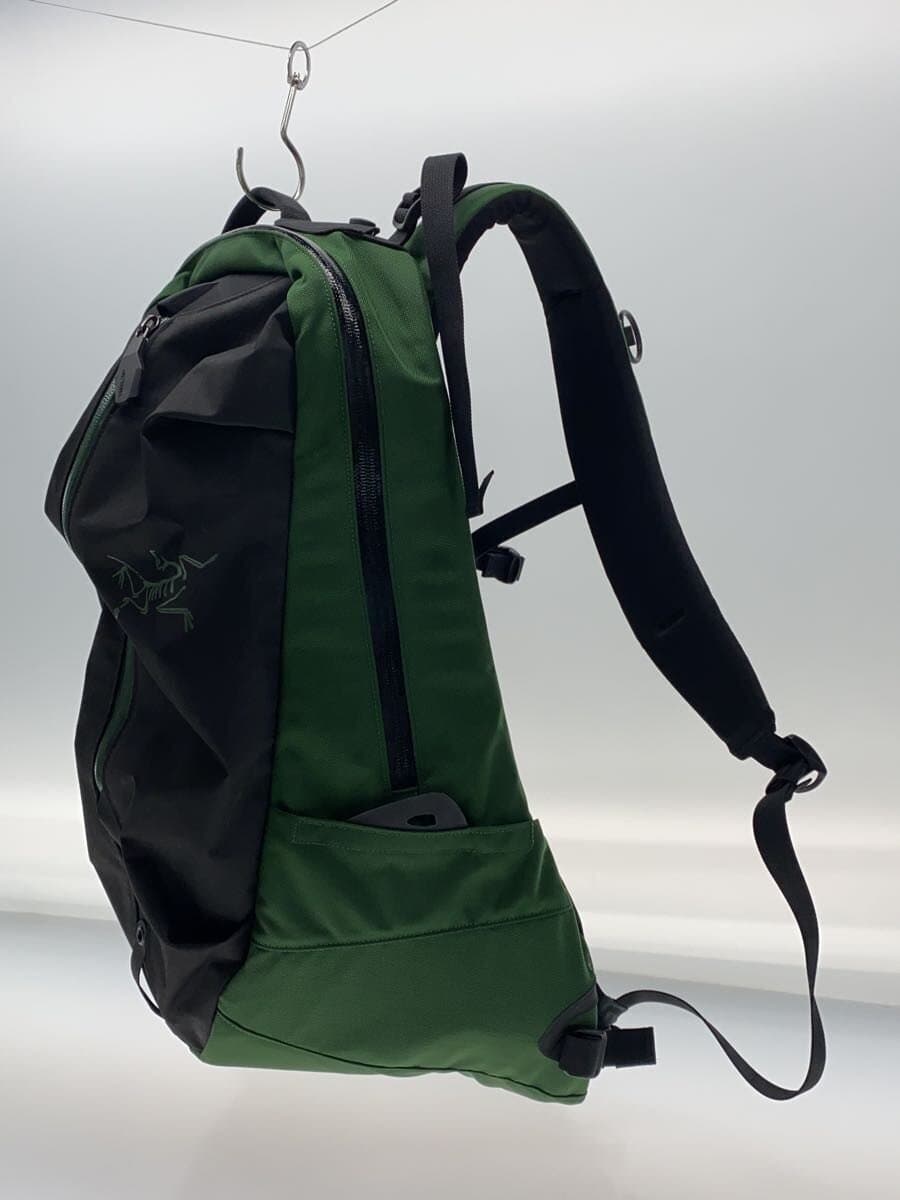 ARC’TERYX Arro 22 Backpack Eden Backpack Nylon GRN X000007473 2