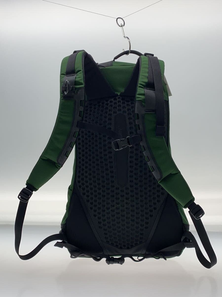 ARC’TERYX Arro 22 Backpack Eden Backpack Nylon GRN X000007473 3