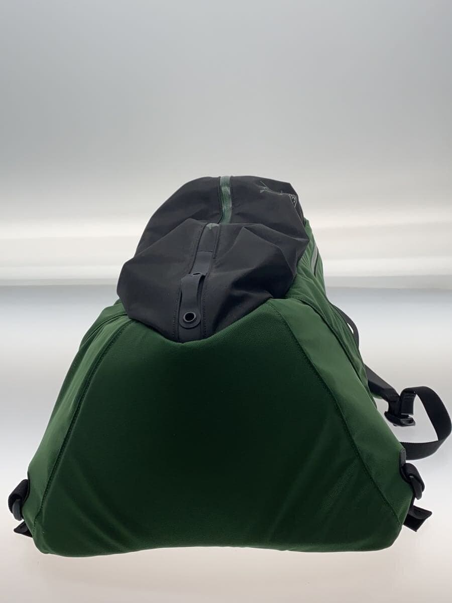 ARC’TERYX Arro 22 Backpack Eden Backpack Nylon GRN X000007473 4