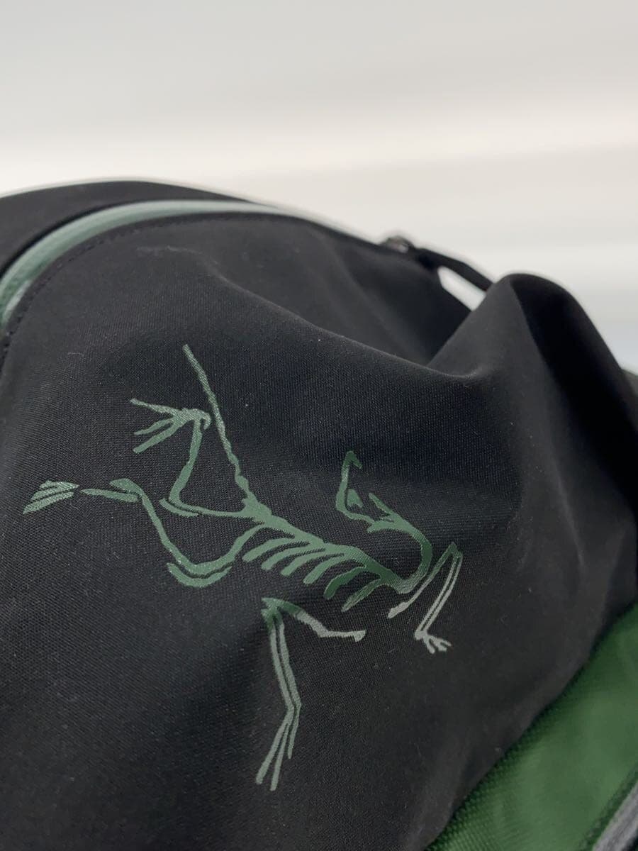 ARC’TERYX Arro 22 Backpack Eden Backpack Nylon GRN X000007473 5