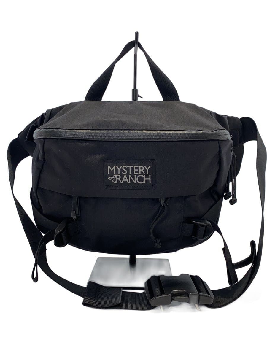 MYSTERY RANCH HIP MONKEY 2 Shoulder Bag Nylon BLK