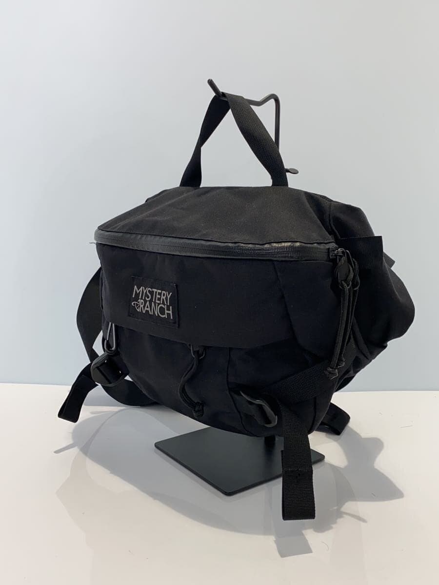 MYSTERY RANCH HIP MONKEY 2 Shoulder Bag Nylon BLK 2