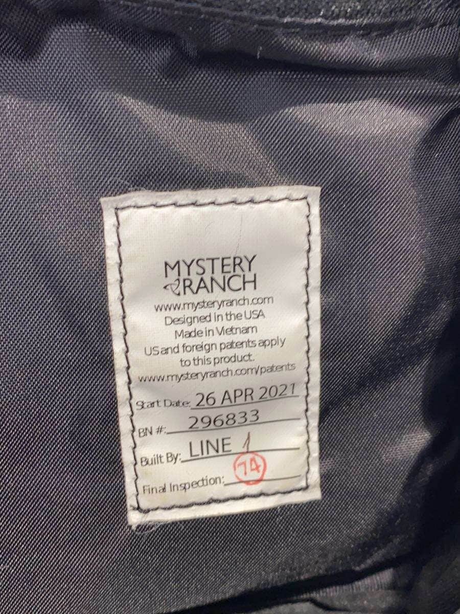 MYSTERY RANCH HIP MONKEY 2 Shoulder Bag Nylon BLK 5