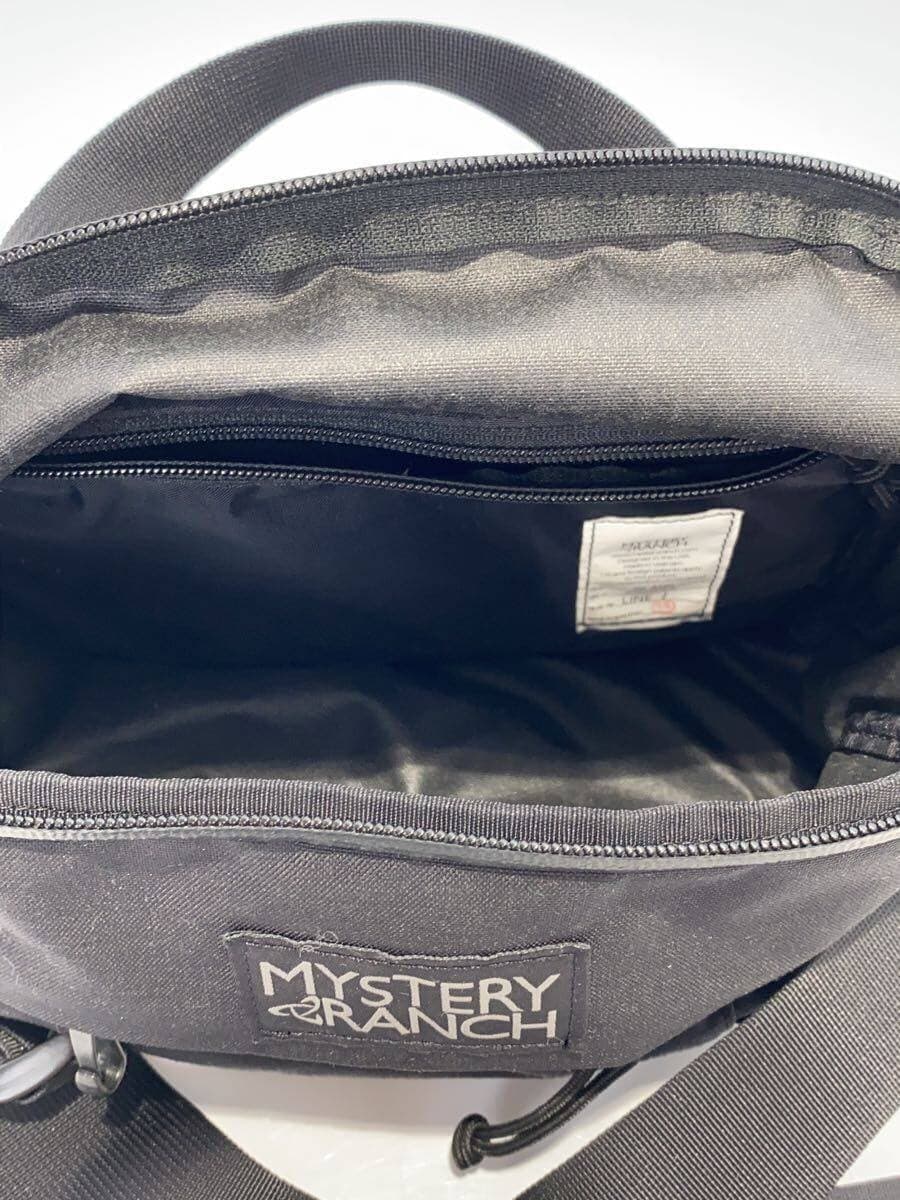 MYSTERY RANCH HIP MONKEY 2 Shoulder Bag Nylon BLK 6