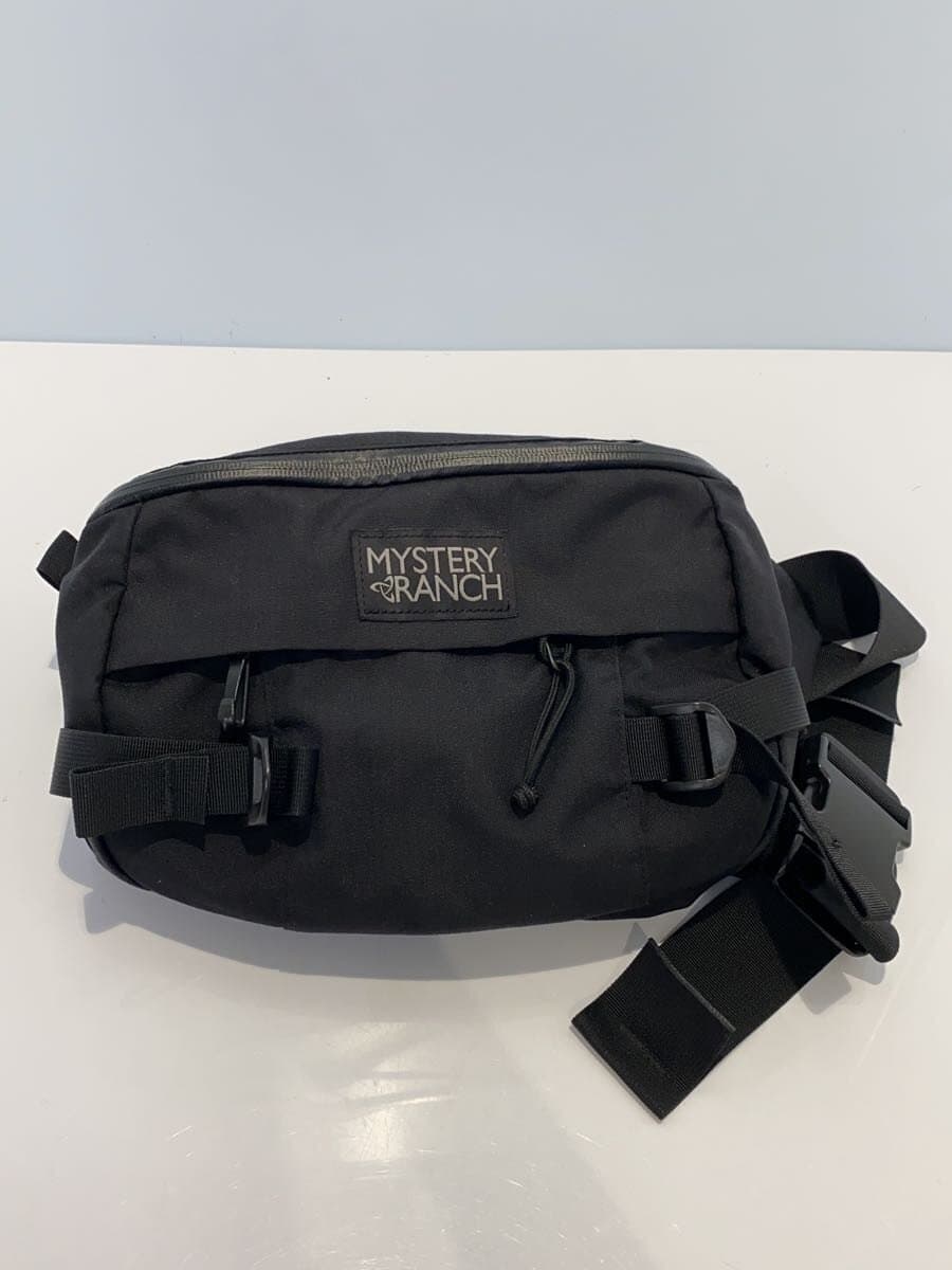 MYSTERY RANCH HIP MONKEY 2 Shoulder Bag Nylon BLK 7