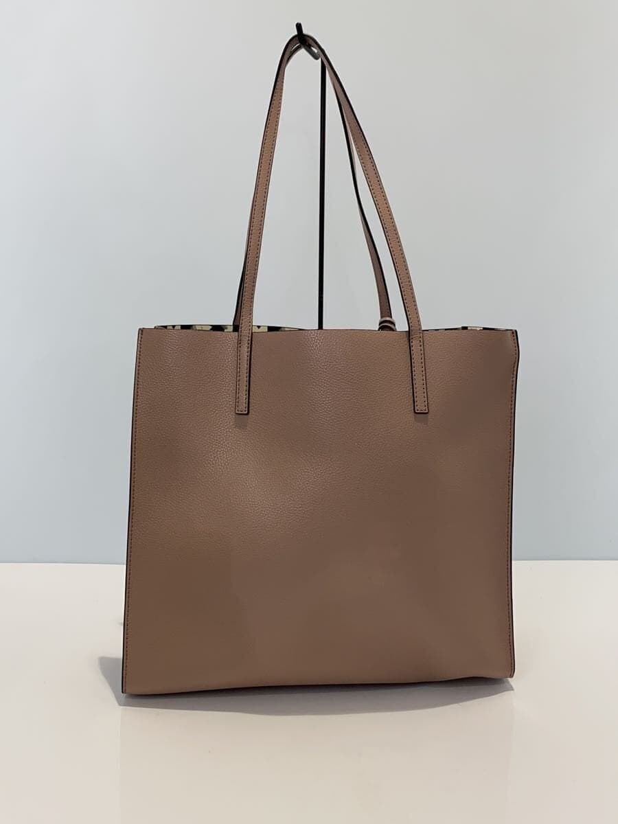 MARC JACOBS Tote Bag Leather Pink M0015684 3