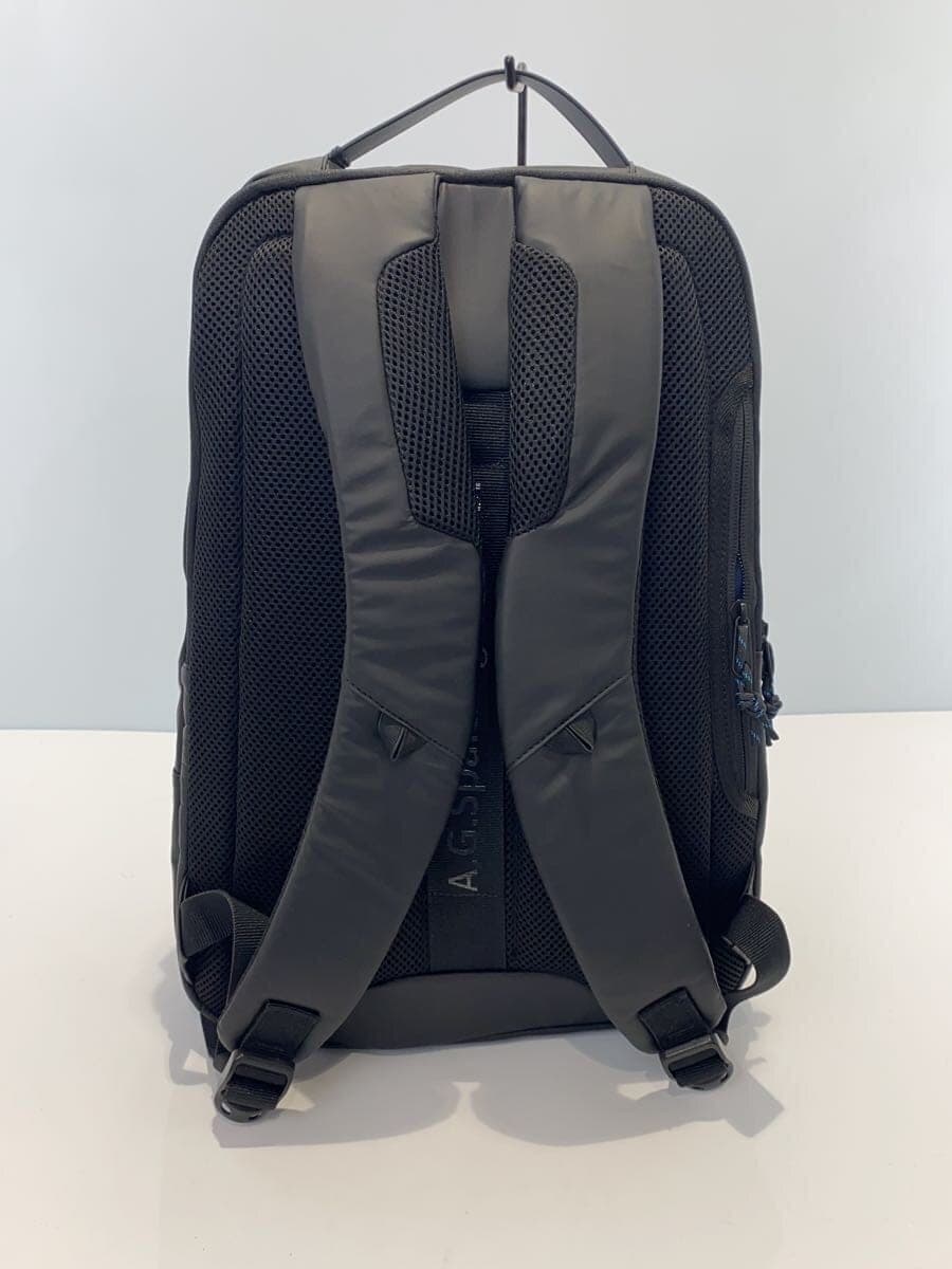 A.G. SPALDING & BRO Travel Backpack Rucksack -- BLK 309381U900 3
