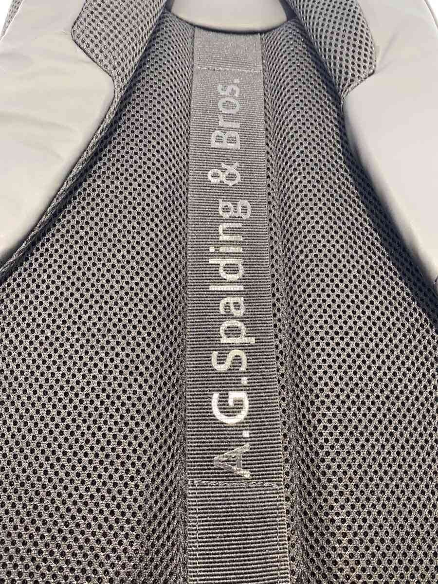 A.G. SPALDING & BRO Travel Backpack Rucksack -- BLK 309381U900 5