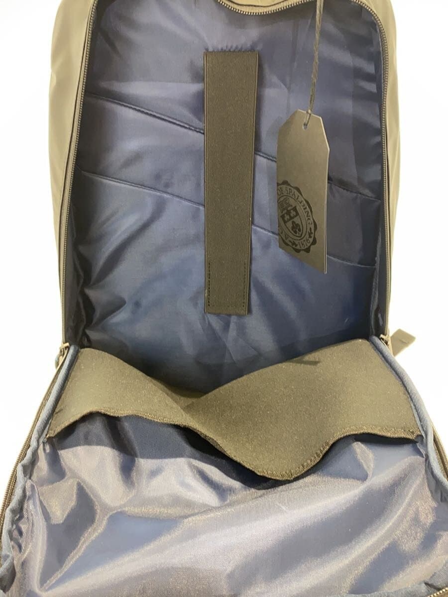 A.G. SPALDING & BRO Travel Backpack Rucksack -- BLK 309381U900 6