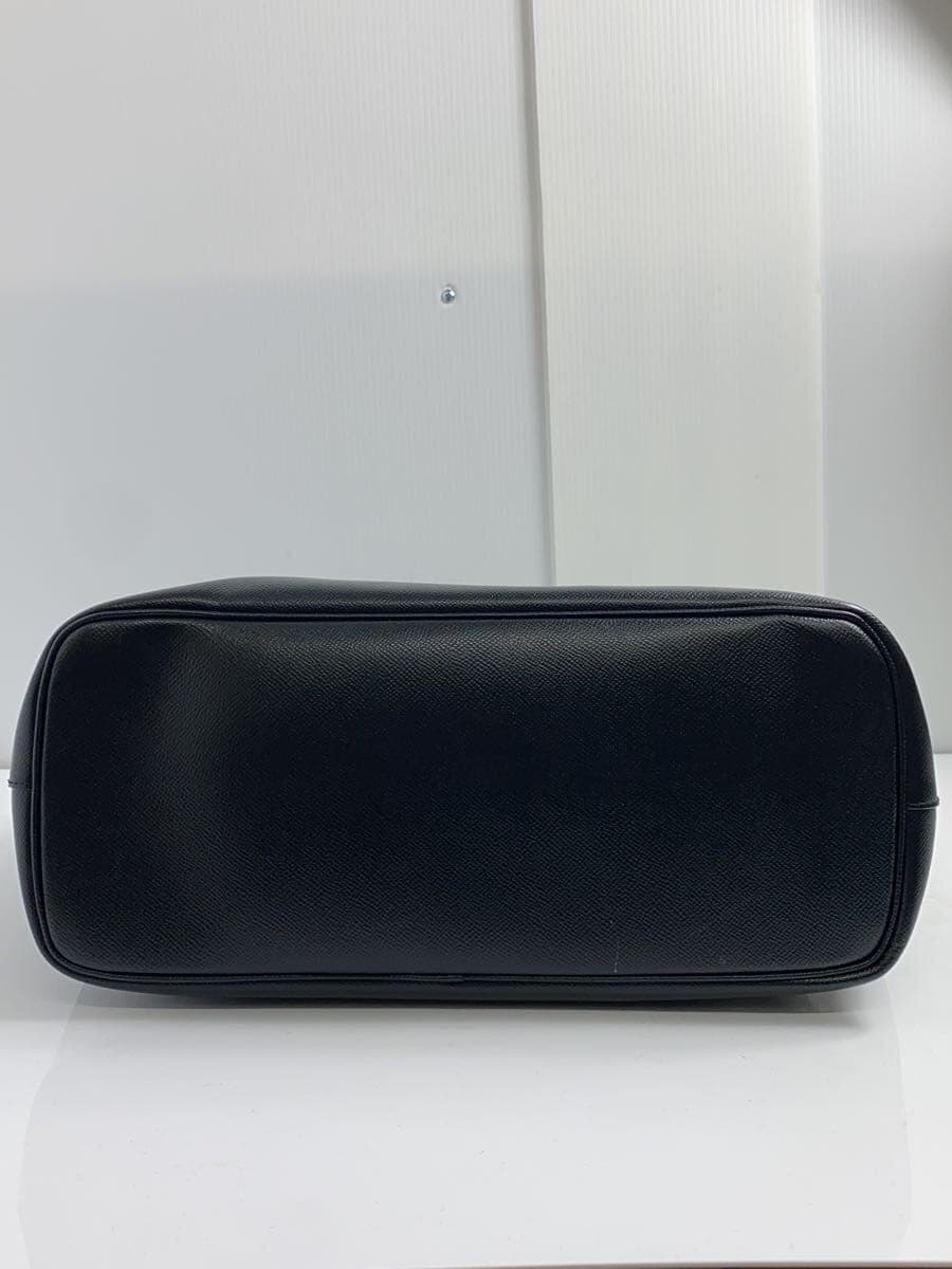 Salvatore Ferragamo tote bag leather black EE-21 H989 4