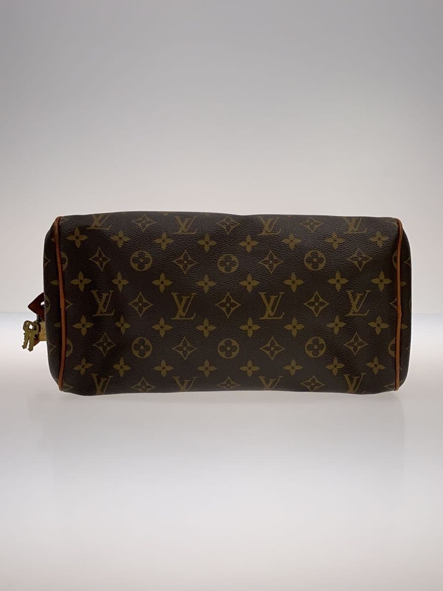 LOUIS VUITTON Montorgueil PM_Monogram Canvas PVC BRW 4