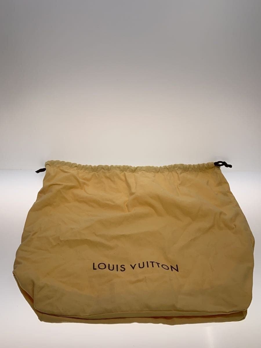 LOUIS VUITTON Montorgueil PM_Monogram Canvas PVC BRW 7
