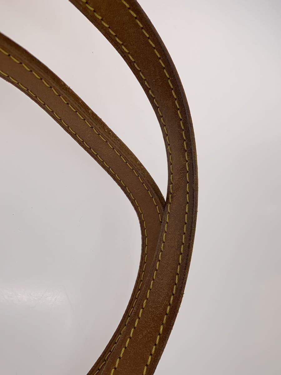 LOUIS VUITTON Montorgueil PM_Monogram Canvas PVC BRW 8