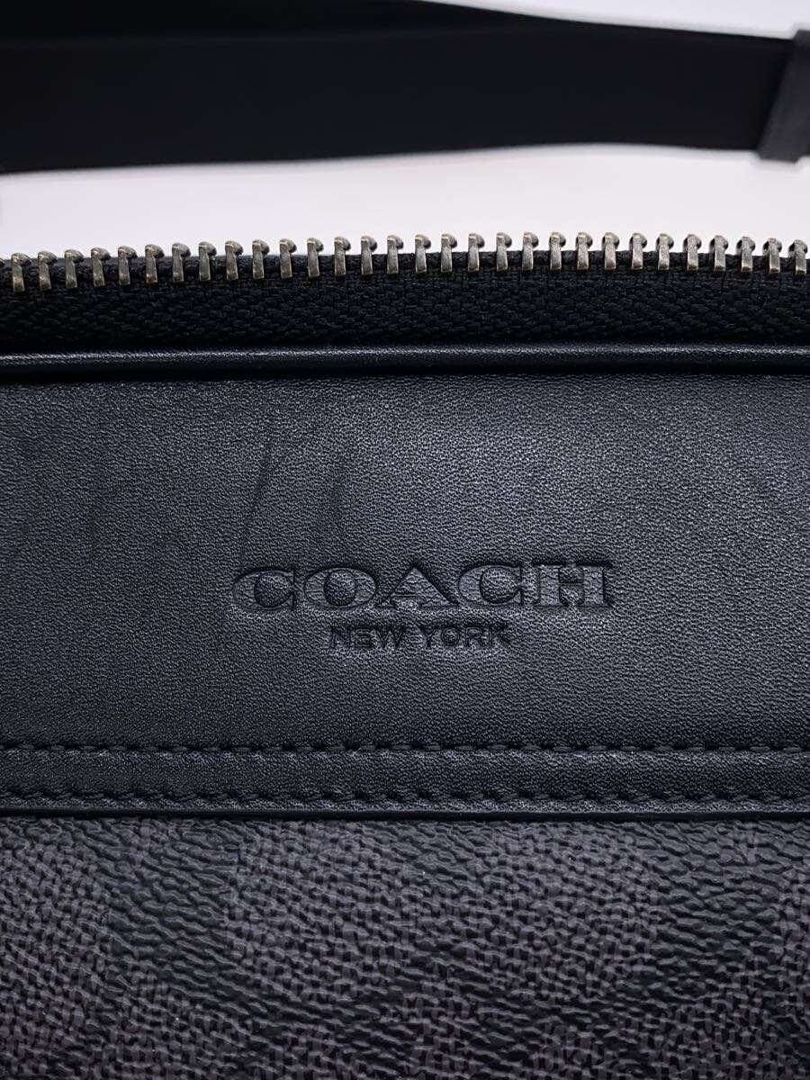 COACH Waist Bag CV921 5