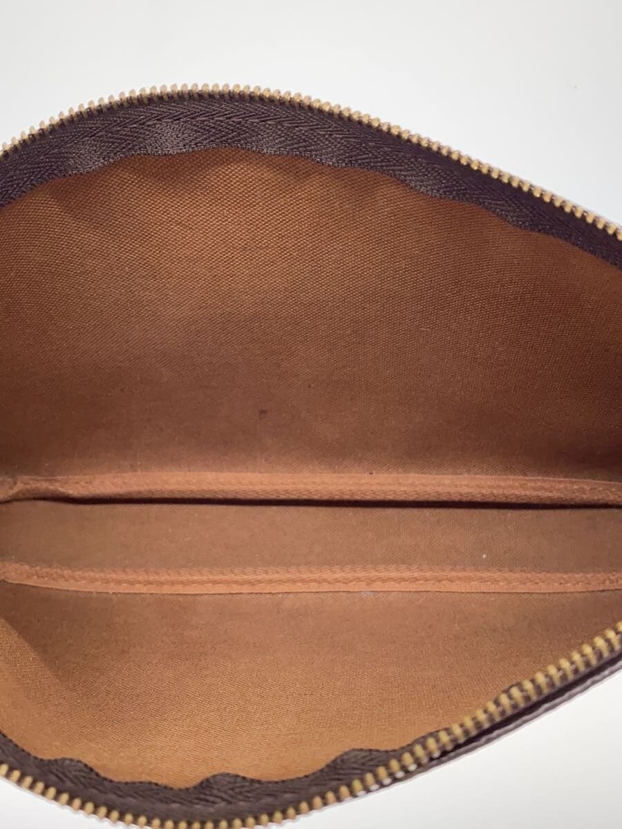 LOUIS VUITTON1)Pochette Accessoires_Monogram Canvas PVC BRW 6