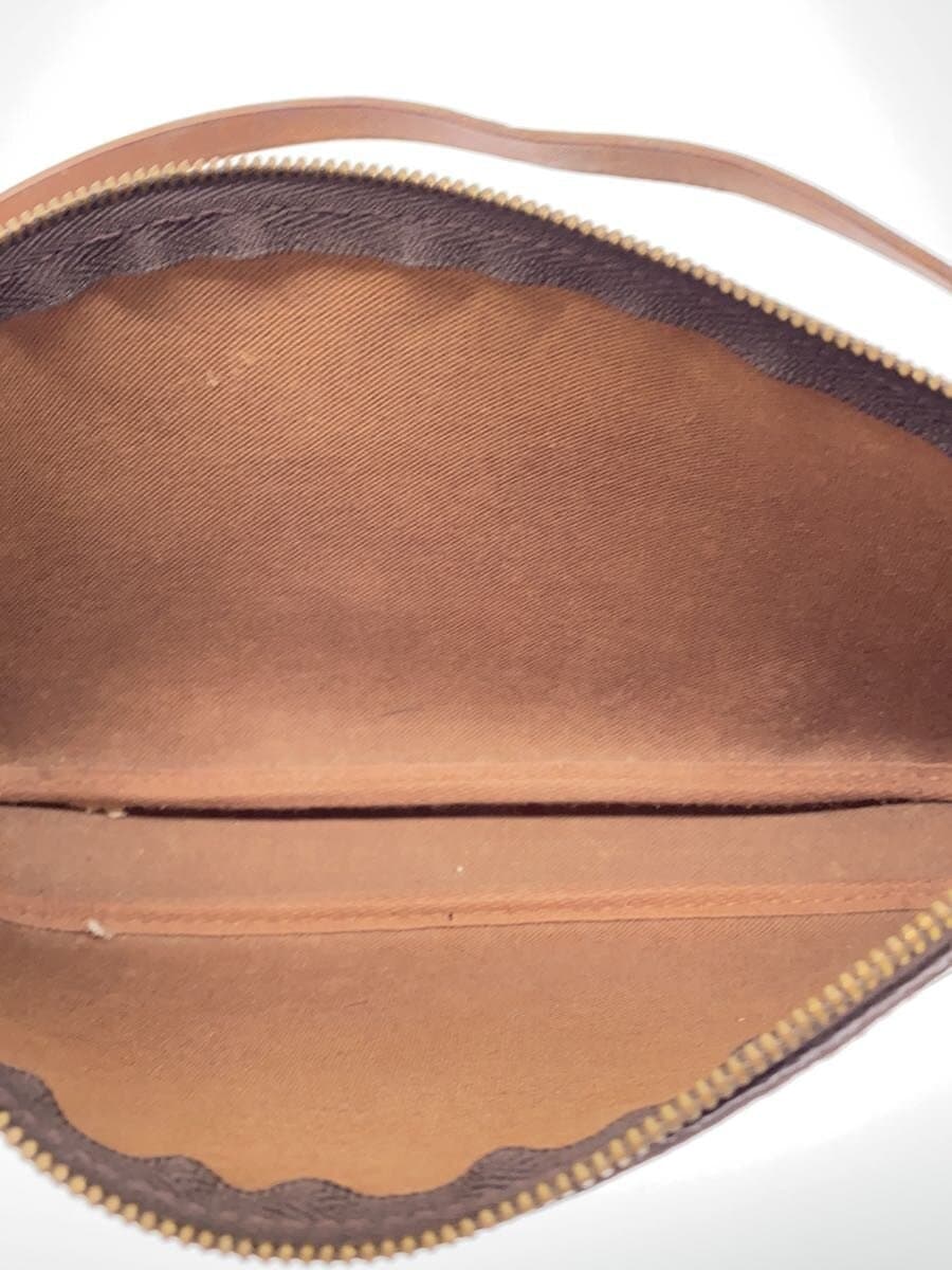 LOUIS VUITTON1)Pochette Accessoires_Monogram Canvas PVC BRW 6