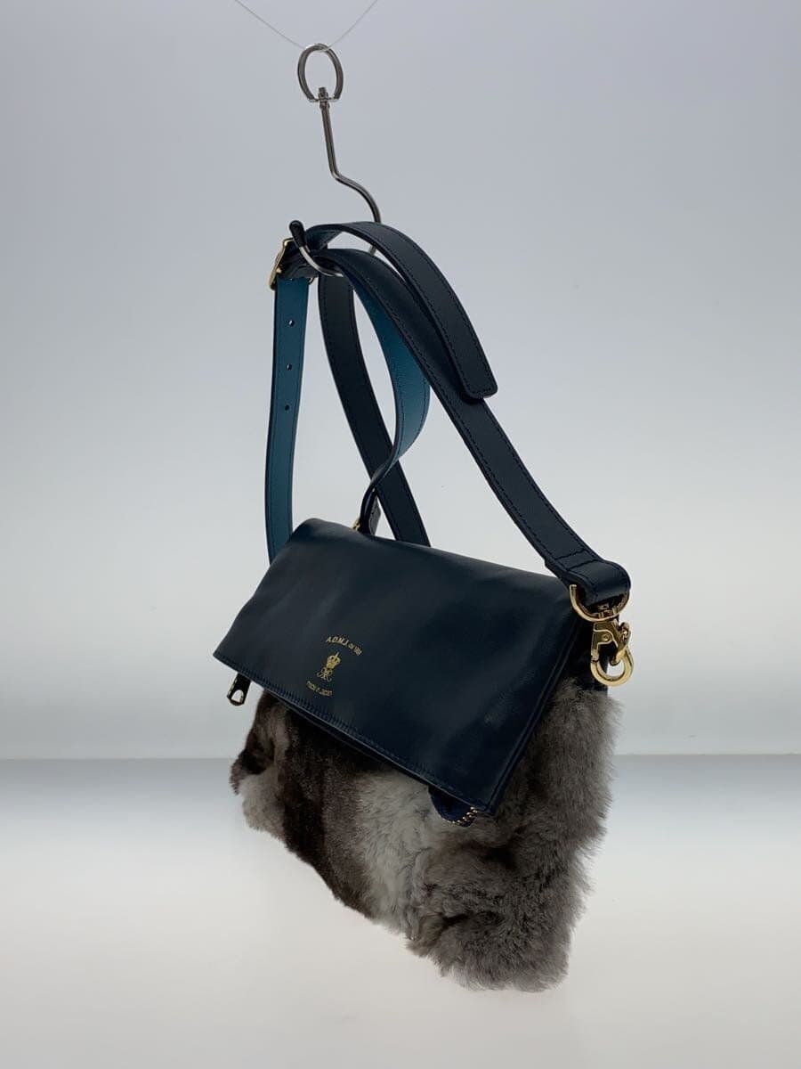 A.D.M.J. Shoulder Bag Fur 2