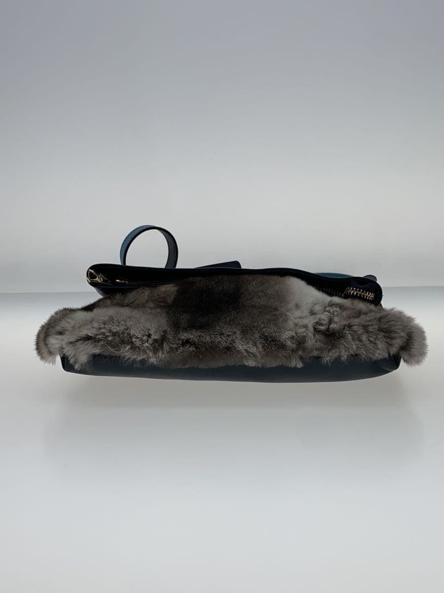 A.D.M.J. Shoulder Bag Fur 4