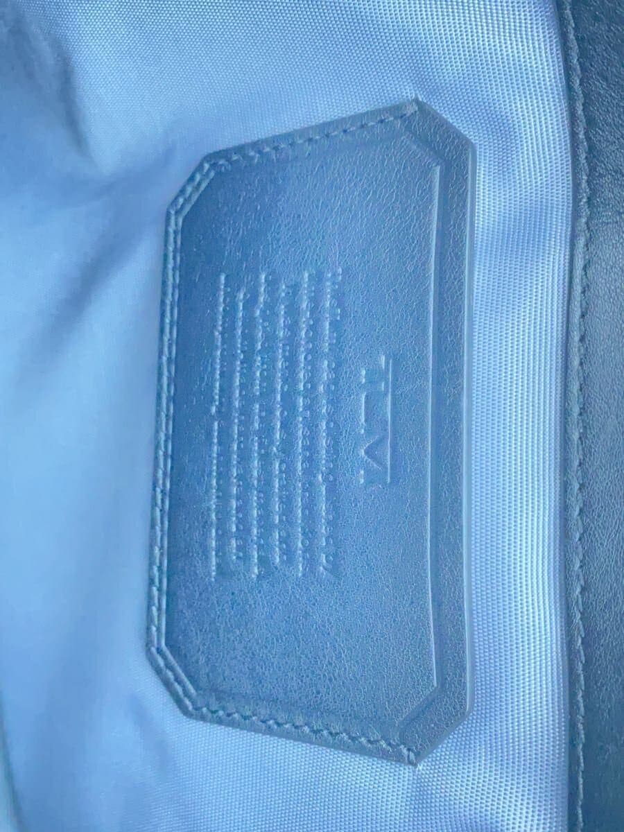 TUMI Mariella Tavi Satchel Briefcase Leather BLK Solid 5