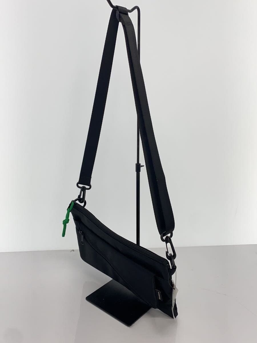 FRAPBOIS Shoulder Bag Nylon BLK Solid 2