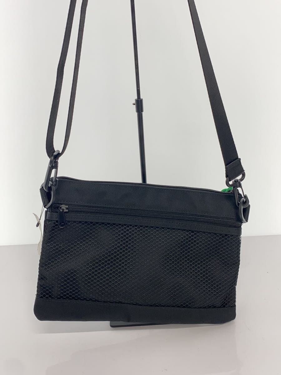 FRAPBOIS Shoulder Bag Nylon BLK Solid 3