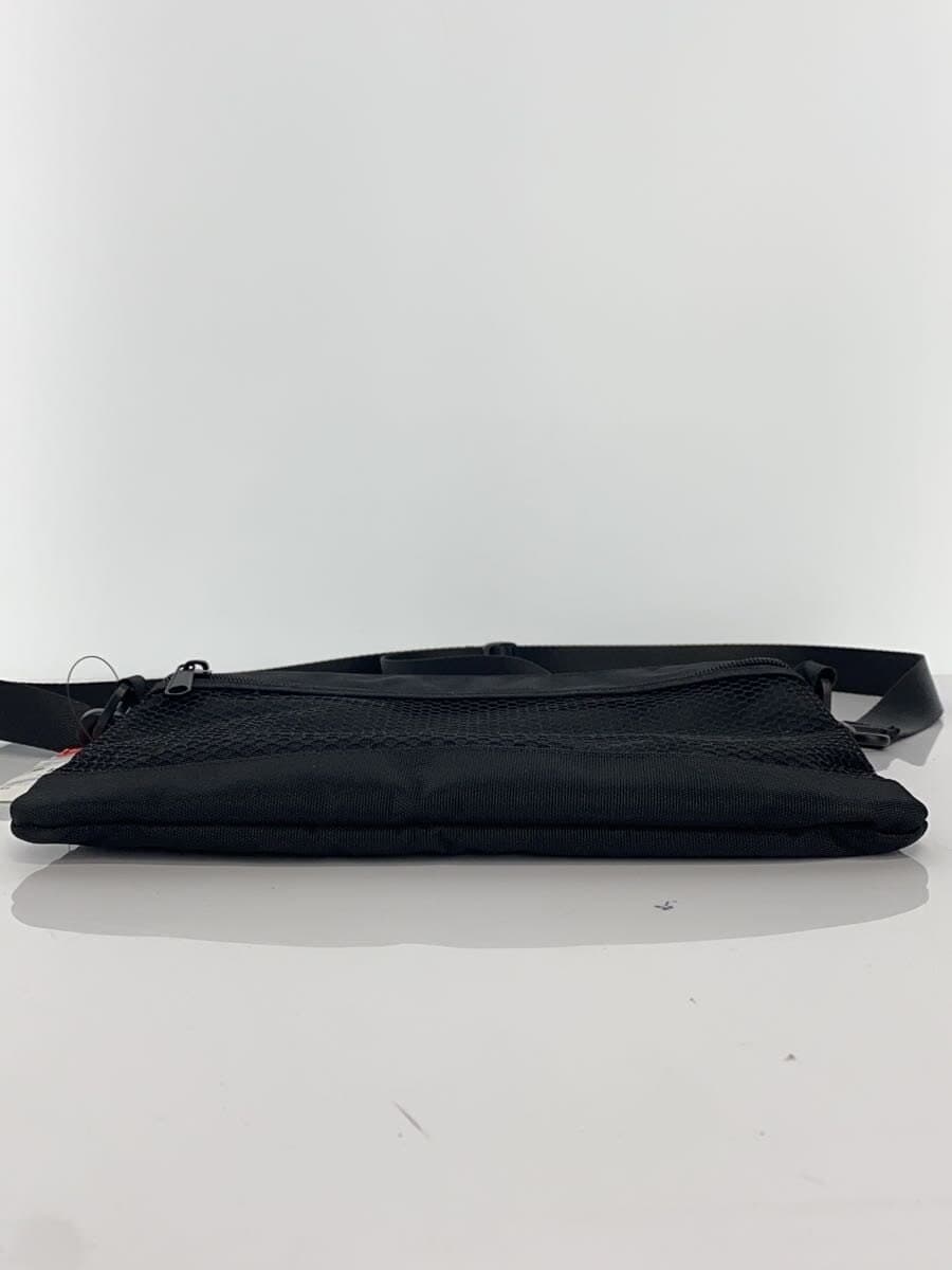FRAPBOIS Shoulder Bag Nylon BLK Solid 4