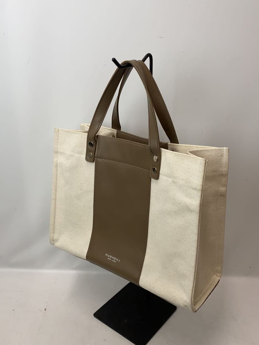 Other Brand MARHEN.J KAI BAG Tote Bag Canvas CRM 2