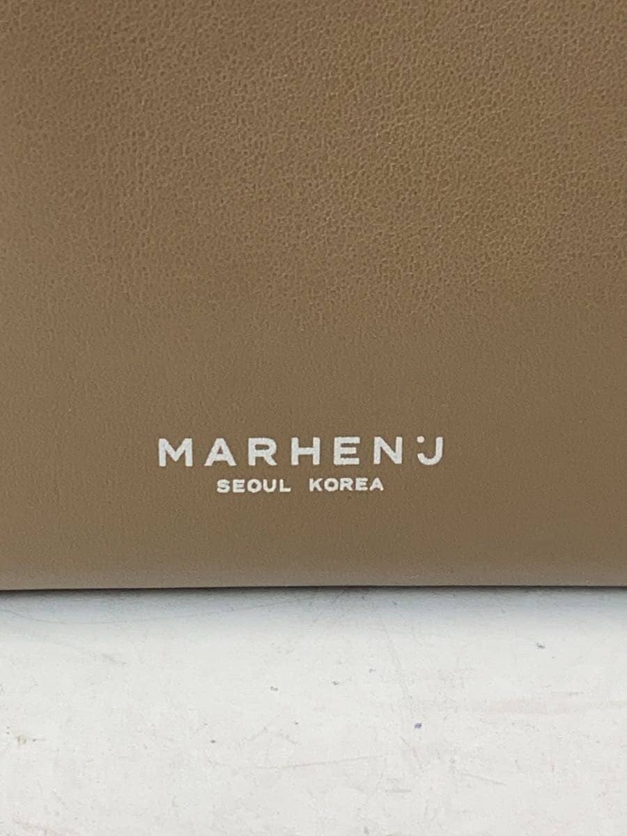 Other Brand MARHEN.J KAI BAG Tote Bag Canvas CRM 5