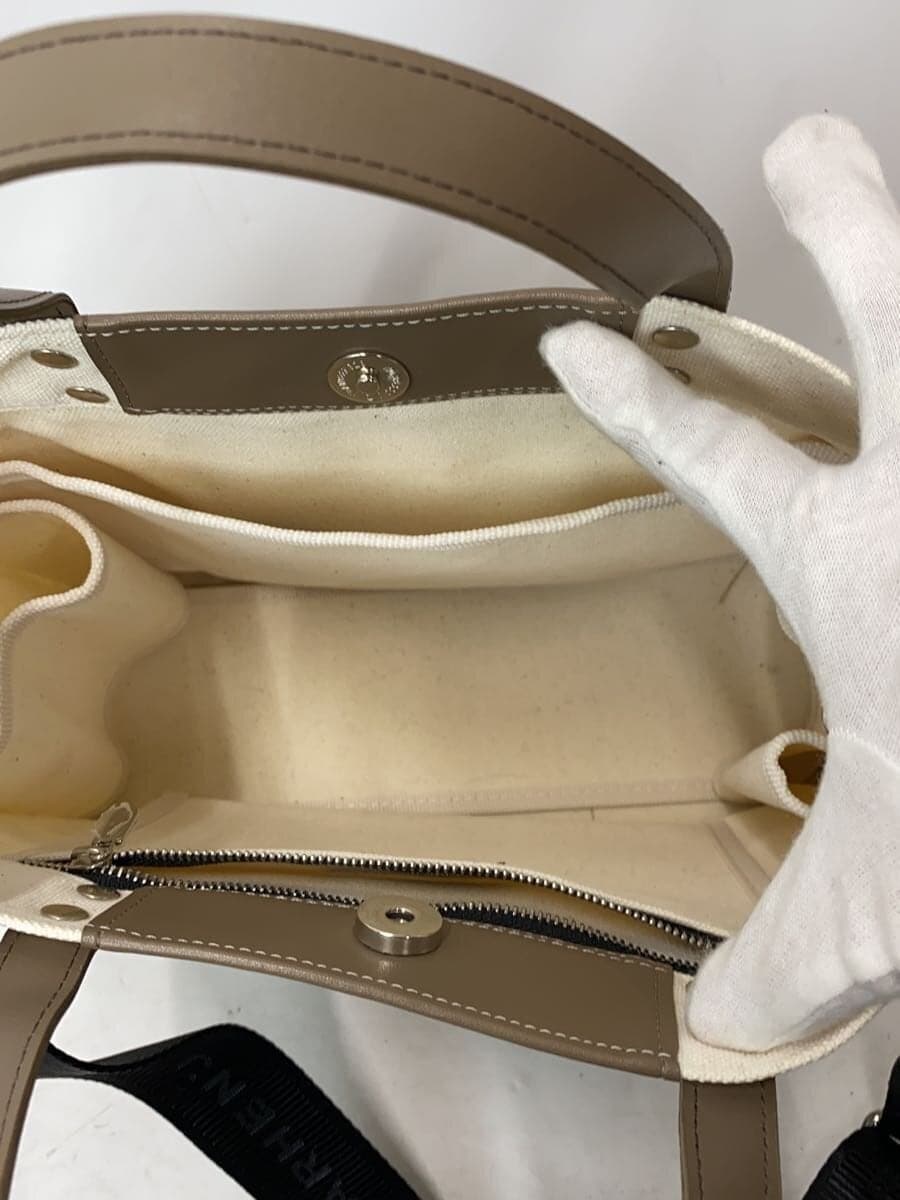 Other Brand MARHEN.J KAI BAG Tote Bag Canvas CRM 6