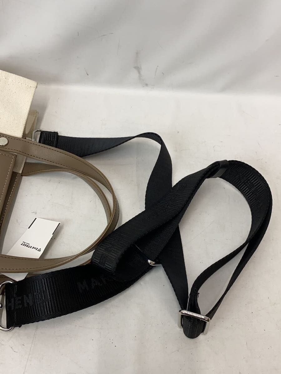 Other Brand MARHEN.J KAI BAG Tote Bag Canvas CRM 9