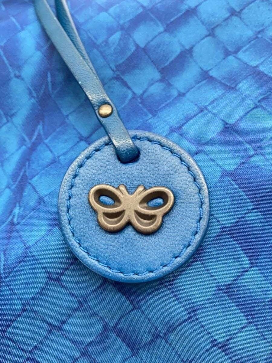 BOTTEGA VENETA handle deterioration present ORIGINALITY transferred tote bag -- 5