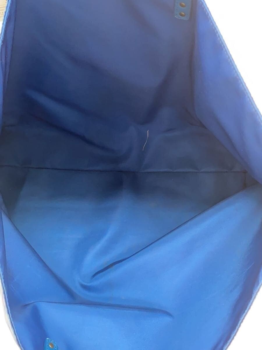 BOTTEGA VENETA handle deterioration present ORIGINALITY transferred tote bag -- 6