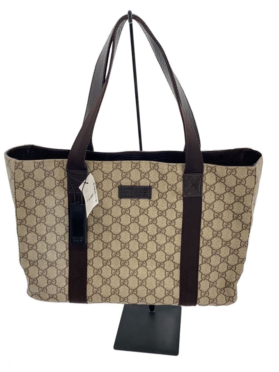 GUCCIGG Plus Tote Bag CML Monogram