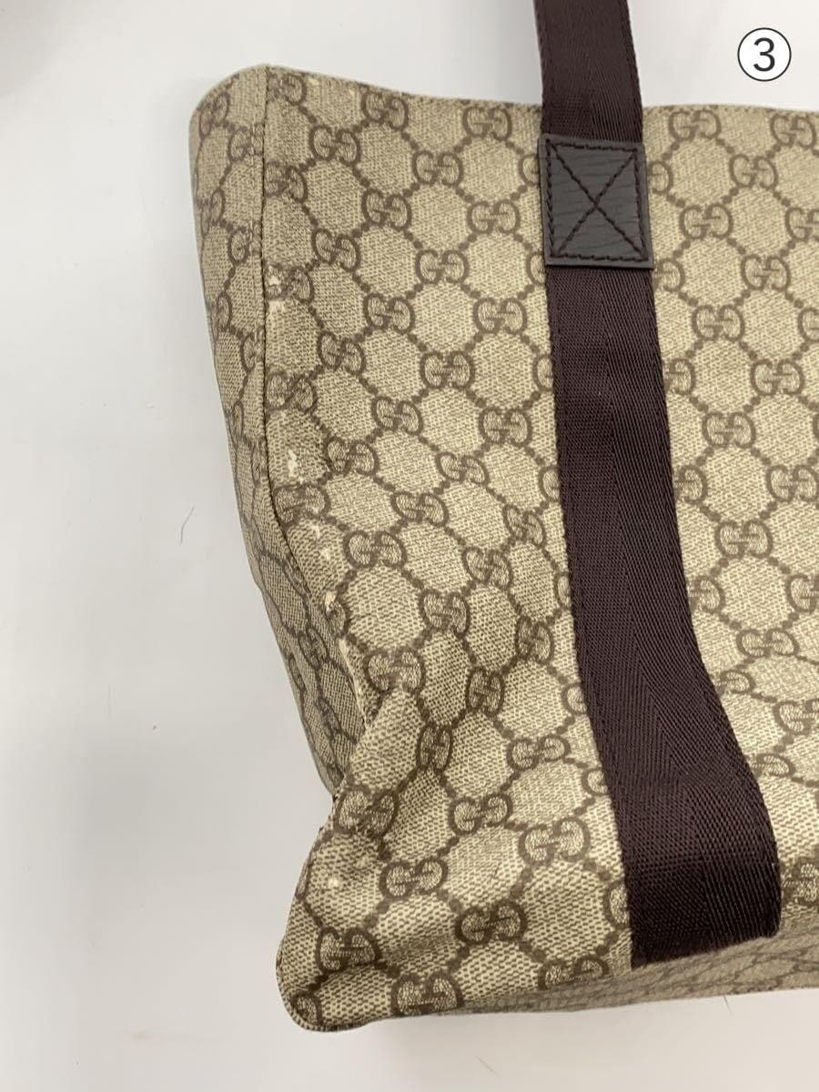 GUCCIGG Plus Tote Bag CML Monogram 9