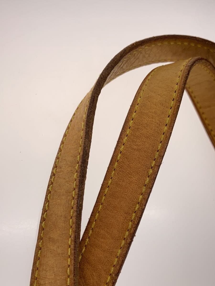 LOUIS VUITTON Cabas Piano Monogram Canvas PVC BRW Monogram M51148 8