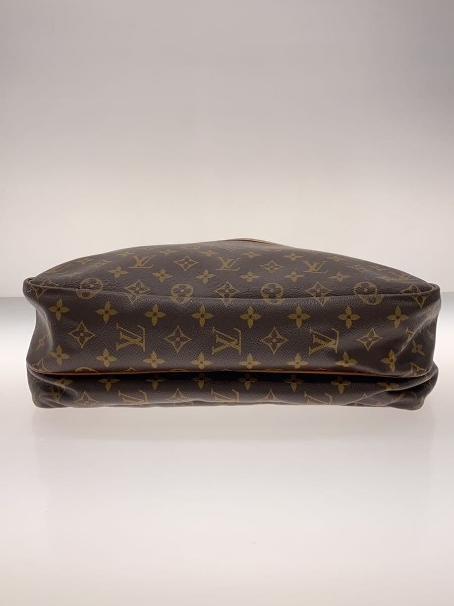 LOUIS VUITTON Reporter GM Monogram Canvas PVC BRW Monogram M45252 4