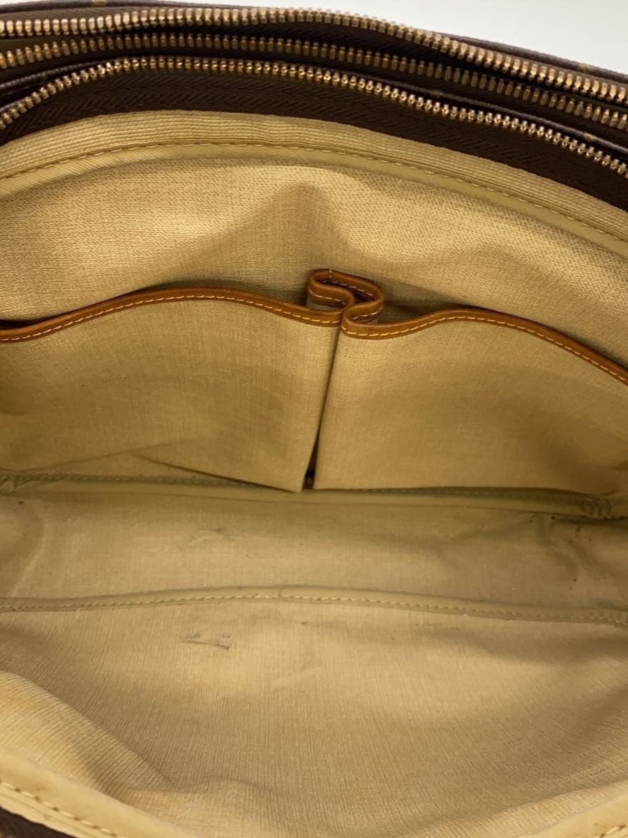 LOUIS VUITTON Reporter GM Monogram Canvas PVC BRW Monogram M45252 6