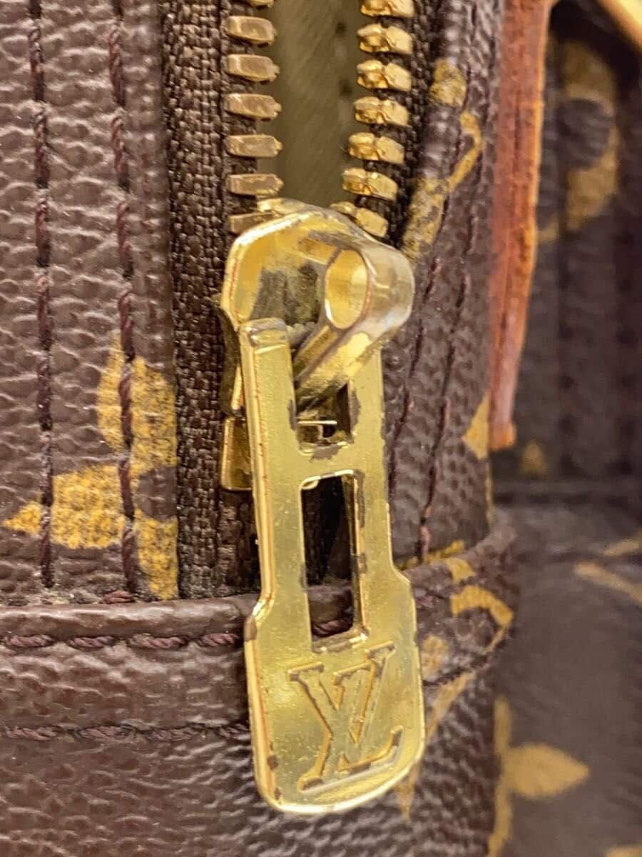 LOUIS VUITTON Reporter GM Monogram Canvas PVC BRW Monogram M45252 7